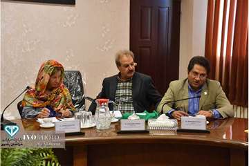 نشست هم اندیشی نمایندگان OIE با نماینگان انجمنها و اتحادیه ها