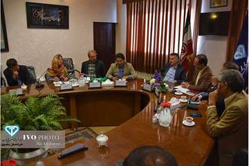 نشست هم اندیشی نمایندگان OIE با نماینگان انجمنها و اتحادیه ها