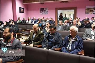 سومین جلسه شورای عمومی اداره کل دامپزشکی خراسان رضوی