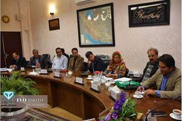 نشست هم اندیشی نمایندگان OIE با نماینگان انجمنها و اتحادیه ها