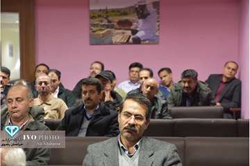 سومین جلسه شورای عمومی اداره کل دامپزشکی خراسان رضوی