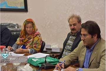 نشست هم اندیشی نمایندگان OIE با نماینگان انجمنها و اتحادیه ها