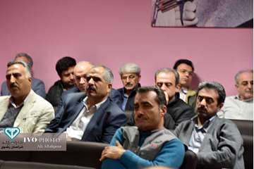 سومین جلسه شورای عمومی اداره کل دامپزشکی خراسان رضوی