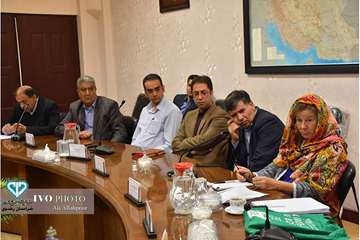 نشست هم اندیشی نمایندگان OIE با نماینگان انجمنها و اتحادیه ها