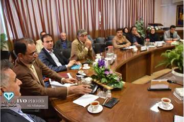نشست هم اندیشی نمایندگان OIE با نماینگان انجمنها و اتحادیه ها