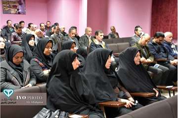 سومین جلسه شورای عمومی اداره کل دامپزشکی خراسان رضوی