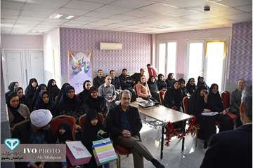 مراسم بزرگداشت مقام مادر و تجلیل از بانوان شاغل در اداره کل