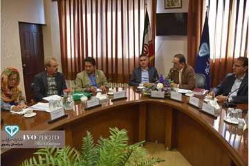 نشست هم اندیشی نمایندگان OIE با نماینگان انجمنها و اتحادیه ها