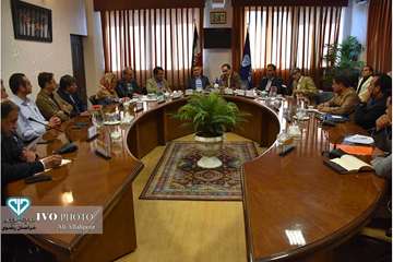 نشست هم اندیشی نمایندگان OIE با نماینگان انجمنها و اتحادیه ها