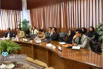 نشست هم اندیشی نمایندگان OIE با نماینگان انجمنها و اتحادیه ها