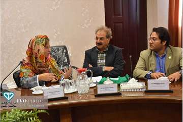 نشست هم اندیشی نمایندگان OIE با نماینگان انجمنها و اتحادیه ها