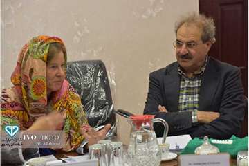 نشست هم اندیشی نمایندگان OIE با نماینگان انجمنها و اتحادیه ها