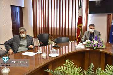 جلسه دفاع از اجرای طرحهای پژوهشی مصوب سال 97