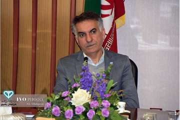 جلسه کمیته فنی اداره کل دامپزشکی خراسان رضوی