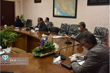 جلسه دفاع از اجرای طرحهای پژوهشی مصوب سال 97