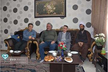 دیدار مدیرکل دامپزشکی خراسان رضوی با همکاران بازنشسته