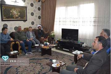 دیدار مدیرکل دامپزشکی خراسان رضوی با همکاران بازنشسته