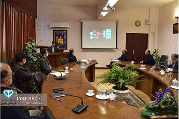 جلسه دفاع از اجرای طرحهای پژوهشی مصوب سال 97