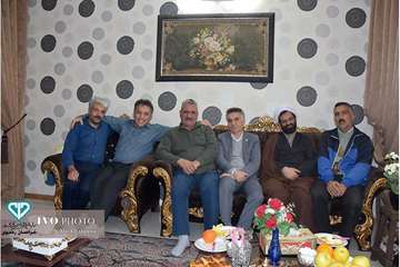 دیدار مدیرکل دامپزشکی خراسان رضوی با همکاران بازنشسته