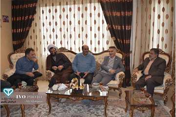 دیدار مدیرکل دامپزشکی خراسان رضوی با همکاران بازنشسته