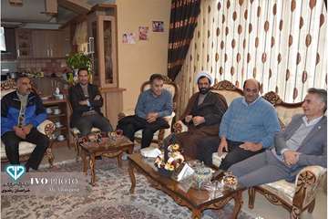 دیدار مدیرکل دامپزشکی خراسان رضوی با همکاران بازنشسته