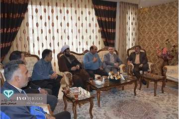 دیدار مدیرکل دامپزشکی خراسان رضوی با همکاران بازنشسته