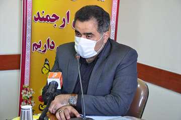 نشست خبری مدیرکل دامپزشکی خراسان رضوی در خصوص خدمات بهداشتی دامپزشکی در روز عید قربان