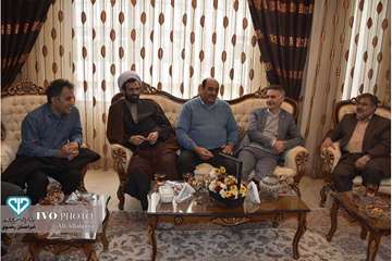 دیدار مدیرکل دامپزشکی خراسان رضوی با همکاران بازنشسته