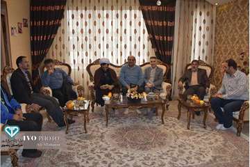 دیدار مدیرکل دامپزشکی خراسان رضوی با همکاران بازنشسته