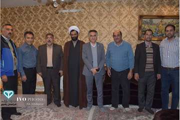 دیدار مدیرکل دامپزشکی خراسان رضوی با همکاران بازنشسته