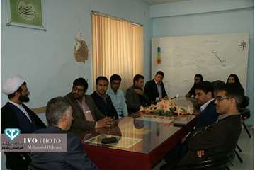 دیدار مدیرکل دامپزشکی خراسان رضوی با همکاران بخش خصوصی شهرستان کلات