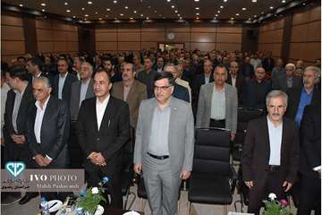 مراسم گرامیداشت روز ملی دامپزشکی و تقدیر از فعالان این عرصه