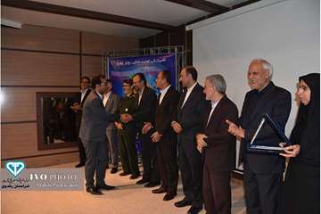 مراسم گرامیداشت روز ملی دامپزشکی و تقدیر از فعالان این عرصه