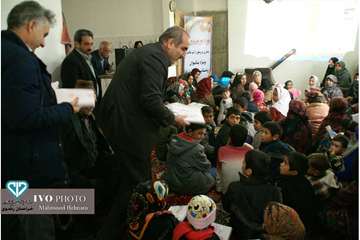 بررسی مشکلات عشایر و برگزاری کلاس آموزشی بروسلوز برای بانوان عشایر با حضور مدیرکل دامپزشکی استان و م