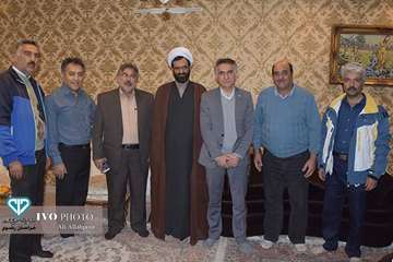 دیدار مدیرکل دامپزشکی خراسان رضوی با همکاران بازنشسته