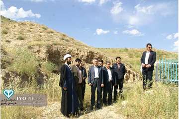 دیدار مدیرکل دامپزشکی خراسان رضوی با همکاران بخش خصوصی شهرستان کلات