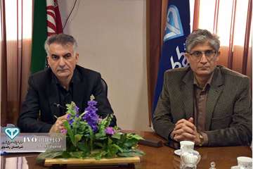 جلسه بررسی ارزیابی عملکرد با حضور مدیران بخش های ادارات ستادی و فنی اداره کل دامپزشکی خراسان رضوی