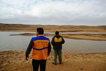 گشت مشترک شبکه دامپزشکی و محیط زیست شهرستان تربت جام