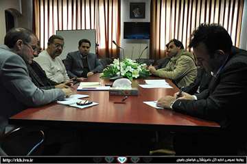 10 آذر در اداره کل دامپزشکی خراسان رضوی رخ داد: برگزاری جلسه کمیته تخصصی کمیته استانی ساماندهی نظارت