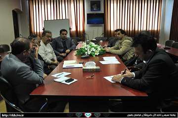 10 آذر در اداره کل دامپزشکی خراسان رضوی رخ داد: برگزاری جلسه کمیته تخصصی کمیته استانی ساماندهی نظارت