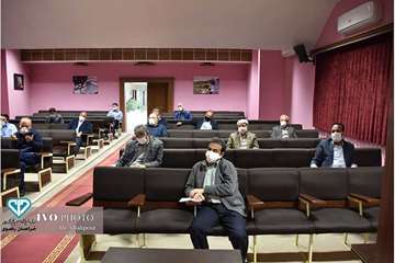 اولین جلسه کمیته فنی در سال 99