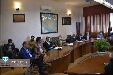 جلسه هم اندیشی طرح ارتقاء کیفیت بهداشتی گوشت مرغ