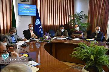 جلسه هم اندیشی طرح ارتقاء کیفیت بهداشتی گوشت مرغ