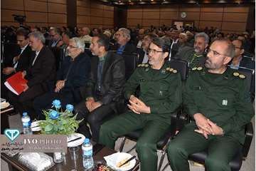 مراسم گرامیداشت روز ملی دامپزشکی و تقدیر از فعالان این عرصه