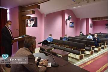 اولین جلسه کمیته فنی در سال 99