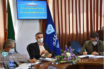 جلسه هم اندیشی طرح ارتقاء کیفیت بهداشتی گوشت مرغ