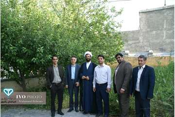 دیدار مدیرکل دامپزشکی خراسان رضوی با همکاران بخش خصوصی شهرستان کلات