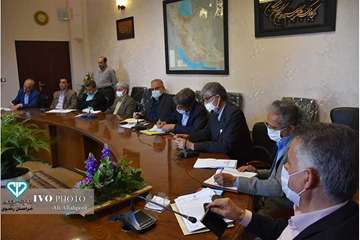 جلسه هم اندیشی طرح ارتقاء کیفیت بهداشتی گوشت مرغ