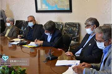 جلسه هم اندیشی طرح ارتقاء کیفیت بهداشتی گوشت مرغ