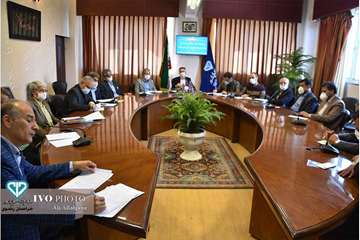 جلسه هم اندیشی طرح ارتقاء کیفیت بهداشتی گوشت مرغ